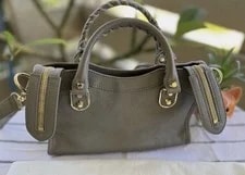 Balenciaga Classic City in A With -tone 3