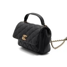 Chanel Flap With Chain in AS1226 155425545 2