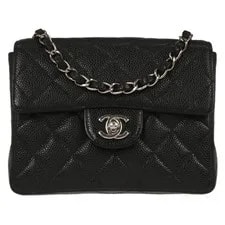 Chanel — Chanel Classic Square Flap 17 155051 — Handbag — resale