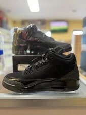Size 10 - Air Jordan 3 Retro Cat 2