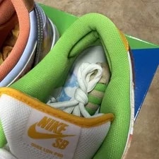 Nike SB Dunk Low Street Hawker (2021) 3