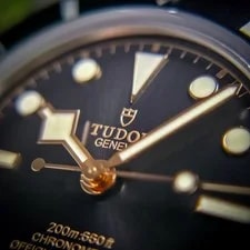 2026 Tudor Black Bay 54 Black Dial Rubber Strap 37mm Full Set M79000N-0002 3