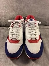 Size 10.5 - Nike Air Max 1 USA CJ9927-100 Excellent 4