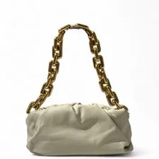 Bottega Veneta the Pouch Chain (ac070126a1r) 2