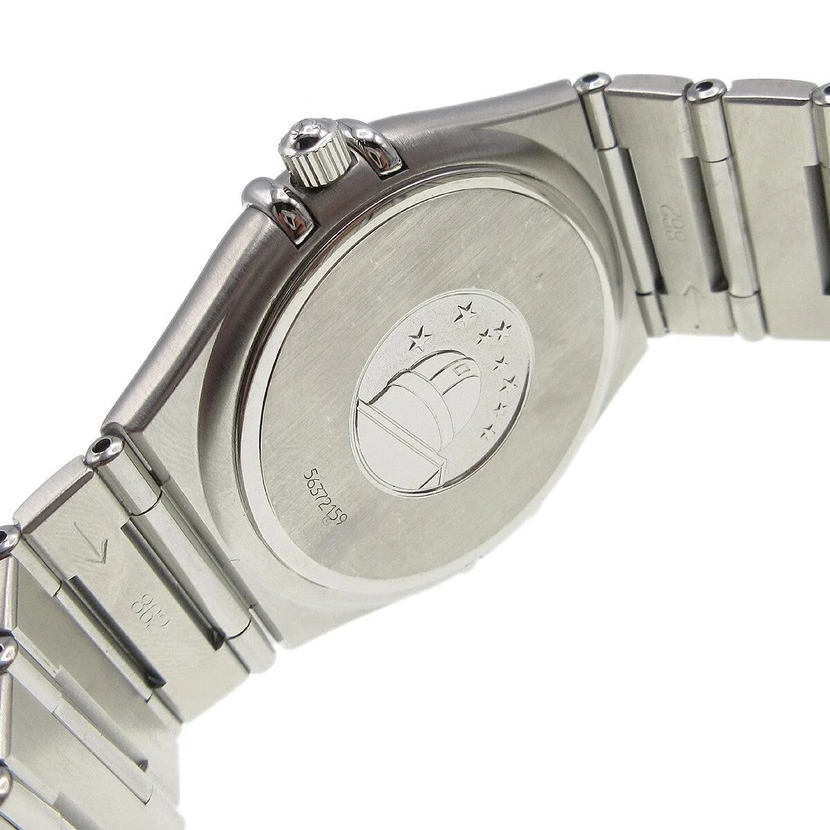 Omega Constellation Stainless Steel Quartz 4