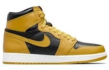 Air Jordan 1 Retro High OG 'Pollen' 555088-701 New Sizes 2