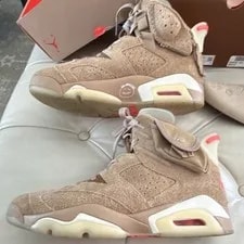 Jordan Air 6 Retro British DH0690-200 2
