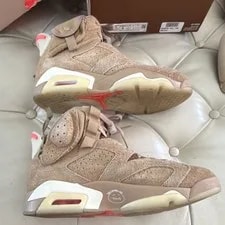 Jordan Air 6 Retro British DH0690-200 3
