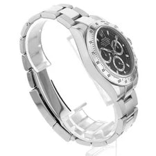Rolex Daytona 116520 Black Random Number Second Hand 3