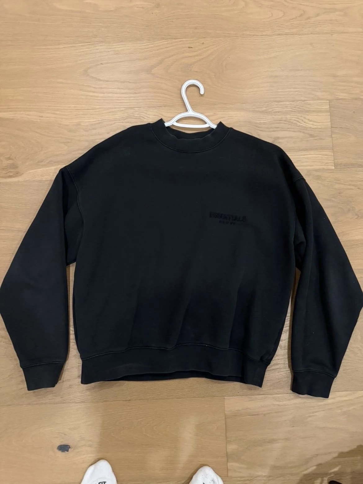 Essentials Crewneck — streetwear — resale