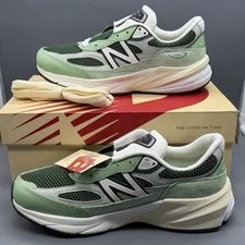New Balance — New Balance 990v6 ’S 8 Casual Shoes ! — Sneaker — resale