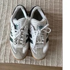 Adidas Samba OG Collegiate Gum Sole 3