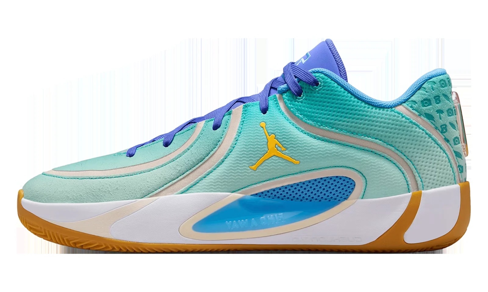 Jordan Tatum 4 "Locked In" II3805 300 2