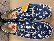 Vans X Peanuts Snoopy Skating ’S 2
