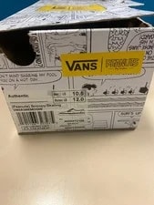 Vans X Peanuts Snoopy Skating ’S 4