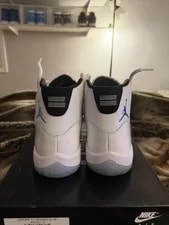 Air Jordan 11 Retro 2024 Legend /Columbia 4