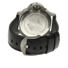 Officine Panerai Luminor Power Reserve PAM00028 43mm SS Black #C2653 4