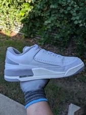 Size 9.5 - Air Jordan 2/3 4