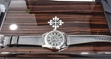 2025 Patek Philippe Calatrava 6007-001 Yellow Dial on Calf Skin Complete 3