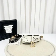 Dior Saddle With Detachable Adjustable Strap - Very Good #1QNZCED 3