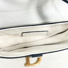 Dior Saddle With Detachable Adjustable Strap - Very Good #1QNZCED 4