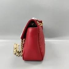 Gucci GG Marmont Matelassé Medium Chain 4