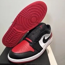 NEW Air Jordan 1 Low 2.0 Shoes 553558-161 2