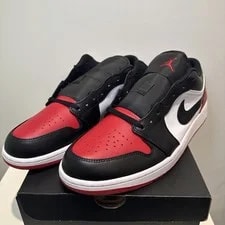 NEW Air Jordan 1 Low 2.0 Shoes 553558-161 3