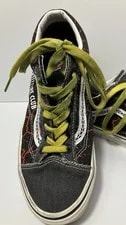Limited Edition Size 7.5 Stranger Things X Vans Style 36 Hellfire Club 2