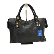 Balenciaga City Large Studs 4