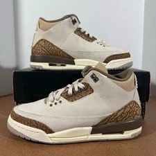 Jordan — Jordan 3 Retro Palomino GS Size 6y = — Sneaker — resale