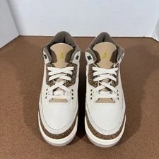 Jordan 3 Retro Palomino GS Size 6y = 3