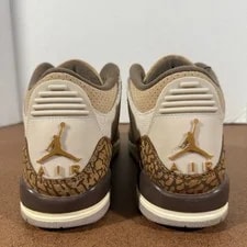 Jordan 3 Retro Palomino GS Size 6y = 4