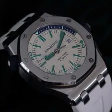 Audemars Piguet Royal Oak Offshore Diver Admiral Steel 15710ST.OO.A010CA.01 2