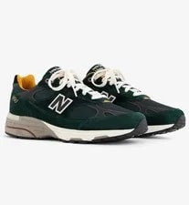 Aimé Leon Dore × New Balance 993 MR993ALD US5-14 NEW 3