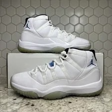 Jordan — Size 10 - Jordan 11 Retro Low Legend (AV2187-117) Worn No Box — Sneaker — resale