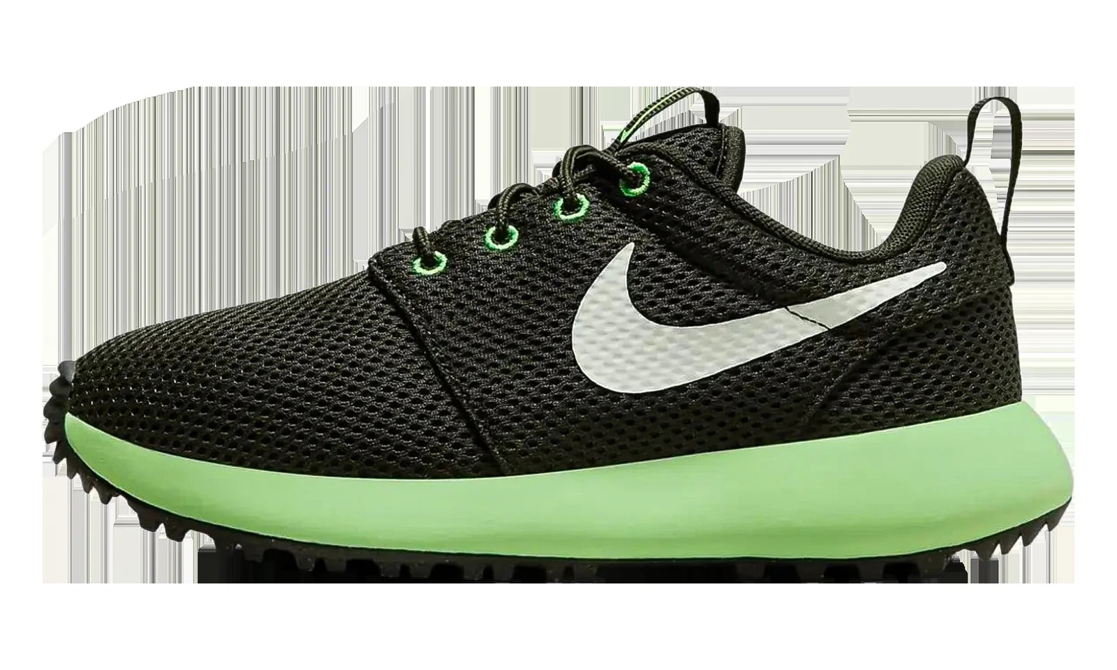 NIKE — Roshe Golf GS "Sequoia Blast" DZ6895 300 — Sneaker — resale