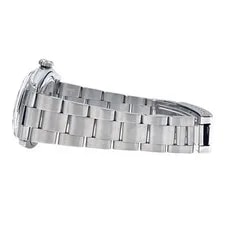 Rolex Oyster Precision 6426 34mm SS Silver Dial Hand-Wind #KN358 4