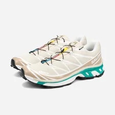Salomon Xt-6 Rainy Day Chinchilla Dynasty L47864300 Size 3