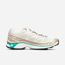 Salomon Xt-6 Rainy Day Chinchilla Dynasty L47864300 Size 4