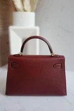 NEW Hermès Kelly 20 H Madame 4