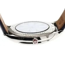 Omega DE Ville Trésor 428.18.36.60.03.001 36mm SS Navy #C8021 2