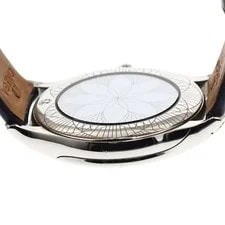 Omega DE Ville Trésor 428.18.36.60.03.001 36mm SS Navy #C8021 3