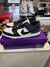 Size 9.5 - Nike SB Dunk LOW PRO Court 4
