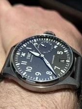 IWC Big Pilot 46mm 7 Days IW501001 2