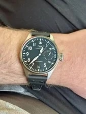 IWC Big Pilot 46mm 7 Days IW501001 3