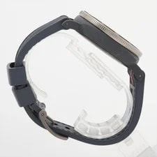 Panerai Submersible Kualanta Quatro Luna Rossa PAM01466 Ce×ti TI X Rubber AT Blu 3