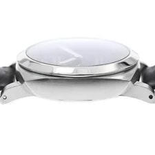 Officine Panerai Luminor Marina Quaranta PAM01272 39mm SS Black #C2304 4