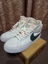 9.5US Vhtf Sold Out Item Nike Sb Zoom Blazer Mid Iso LTD Original Co 2