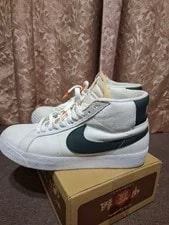 9.5US Vhtf Sold Out Item Nike Sb Zoom Blazer Mid Iso LTD Original Co 3